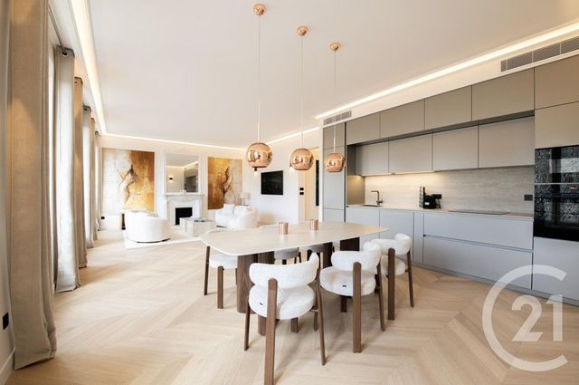 Appartement &agrave; vendre - 4 pi&egrave;ces - 113,62 m2 - Paris - 75007 - ILE-DE-FRANCE