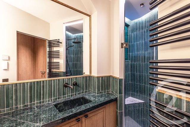 Appartement &agrave; vendre - 4 pi&egrave;ces - 57,03 m2 - Paris - 75006 - ILE-DE-FRANCE