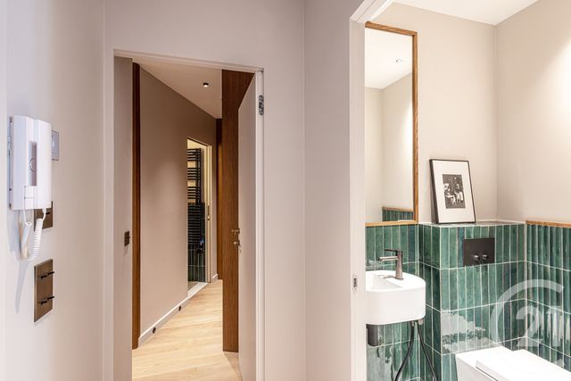 Appartement &agrave; vendre - 4 pi&egrave;ces - 57,03 m2 - Paris - 75006 - ILE-DE-FRANCE