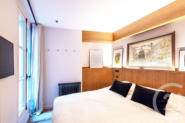 Appartement &agrave; vendre - 4 pi&egrave;ces - 57,03 m2 - Paris - 75006 - ILE-DE-FRANCE