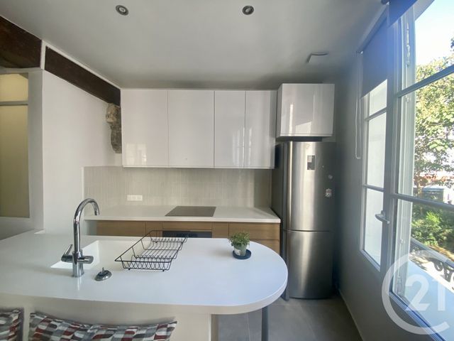 Appartement T1 &agrave; louer - 1 pi&egrave;ce - 32,55 m2 - Paris - 75004 - ILE-DE-FRANCE