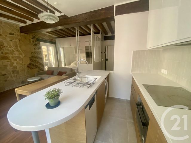 Appartement T1 &agrave; louer - 1 pi&egrave;ce - 32,55 m2 - Paris - 75004 - ILE-DE-FRANCE