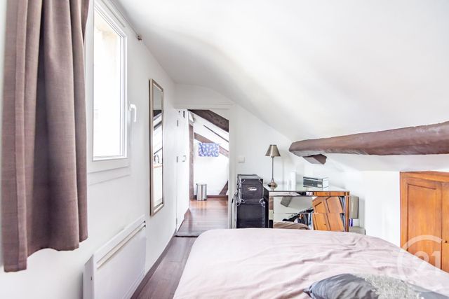 Appartement F2 &agrave; vendre - 2 pi&egrave;ces - 24,78 m2 - Paris - 75006 - ILE-DE-FRANCE