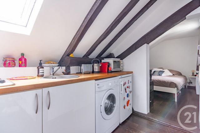 Appartement F2 &agrave; vendre - 2 pi&egrave;ces - 24,78 m2 - Paris - 75006 - ILE-DE-FRANCE