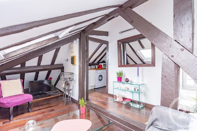 Appartement F2 &agrave; vendre - 2 pi&egrave;ces - 24,78 m2 - Paris - 75006 - ILE-DE-FRANCE