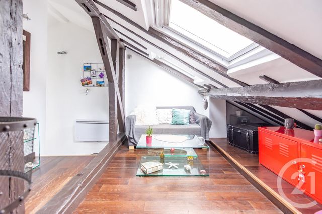Appartement F2 &agrave; vendre - 2 pi&egrave;ces - 24,78 m2 - Paris - 75006 - ILE-DE-FRANCE