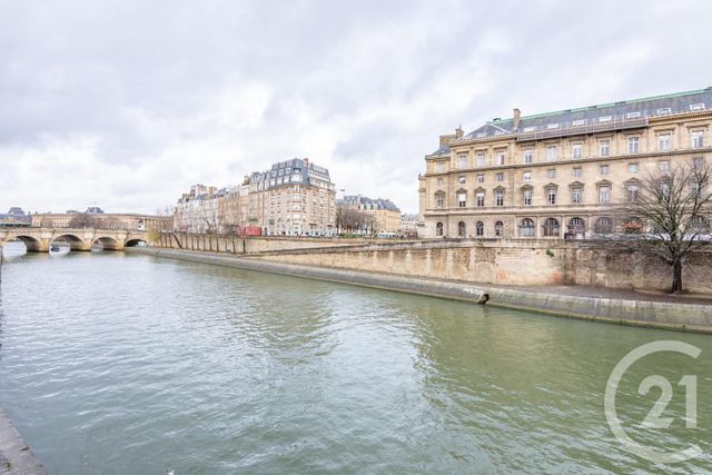 Appartement F2 &agrave; vendre - 2 pi&egrave;ces - 24,78 m2 - Paris - 75006 - ILE-DE-FRANCE