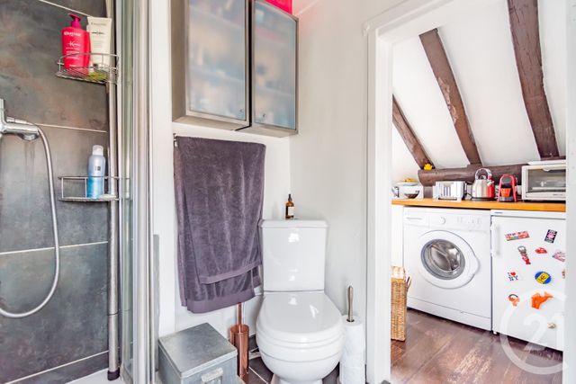 Appartement F2 &agrave; vendre - 2 pi&egrave;ces - 24,78 m2 - Paris - 75006 - ILE-DE-FRANCE