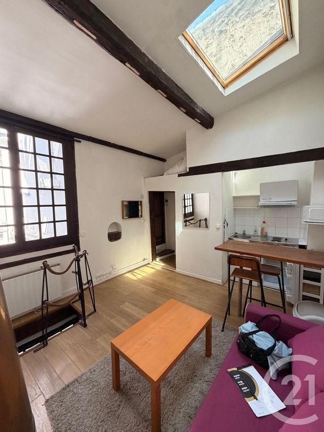 Appartement Duplex &agrave; vendre - 2 pi&egrave;ces - 30 m2 - Paris - 75006 - ILE-DE-FRANCE