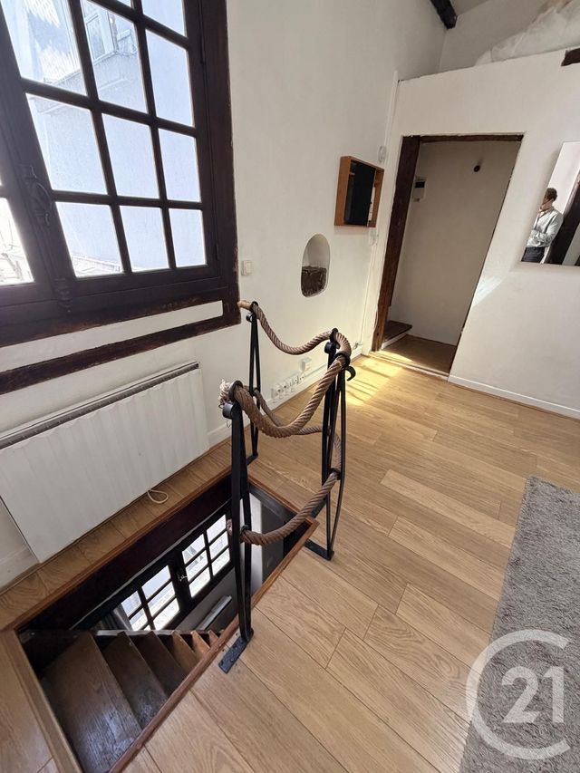 Appartement Duplex &agrave; vendre - 2 pi&egrave;ces - 30 m2 - Paris - 75006 - ILE-DE-FRANCE