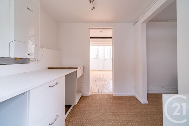 Appartement Atelier d artiste &agrave; vendre - 4 pi&egrave;ces - 83,60 m2 - Paris - 75014 - ILE-DE-FRANCE
