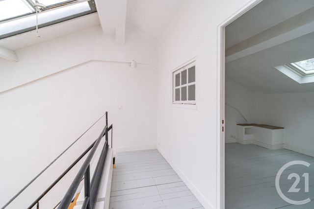 Appartement Atelier d artiste &agrave; vendre - 4 pi&egrave;ces - 83,60 m2 - Paris - 75014 - ILE-DE-FRANCE