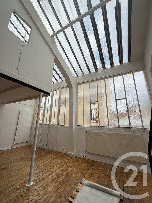 Appartement Atelier d artiste &agrave; vendre - 4 pi&egrave;ces - 83,60 m2 - Paris - 75014 - ILE-DE-FRANCE