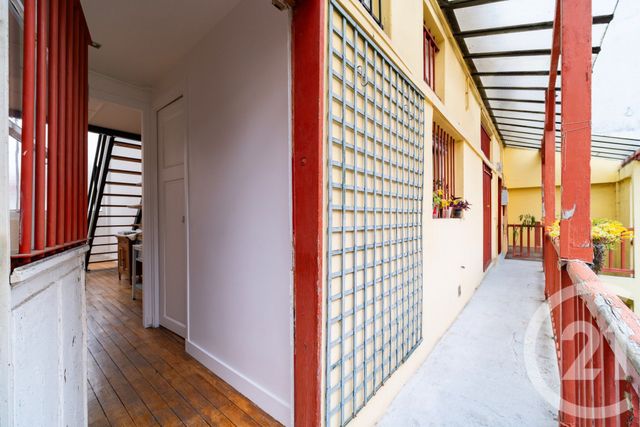Appartement Atelier d artiste &agrave; vendre - 4 pi&egrave;ces - 83,60 m2 - Paris - 75014 - ILE-DE-FRANCE