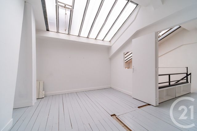 Appartement Atelier d artiste &agrave; vendre - 4 pi&egrave;ces - 83,60 m2 - Paris - 75014 - ILE-DE-FRANCE