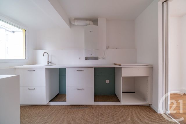 Appartement Atelier d artiste &agrave; vendre - 4 pi&egrave;ces - 83,60 m2 - Paris - 75014 - ILE-DE-FRANCE