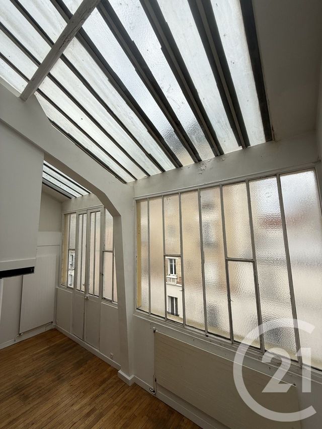 Appartement Atelier d artiste &agrave; vendre - 4 pi&egrave;ces - 83,60 m2 - Paris - 75014 - ILE-DE-FRANCE