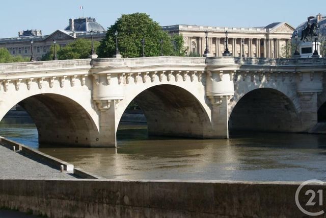 Appartement T2 &agrave; vendre - 2 pi&egrave;ces - 39,04 m2 - Paris - 75006 - ILE-DE-FRANCE