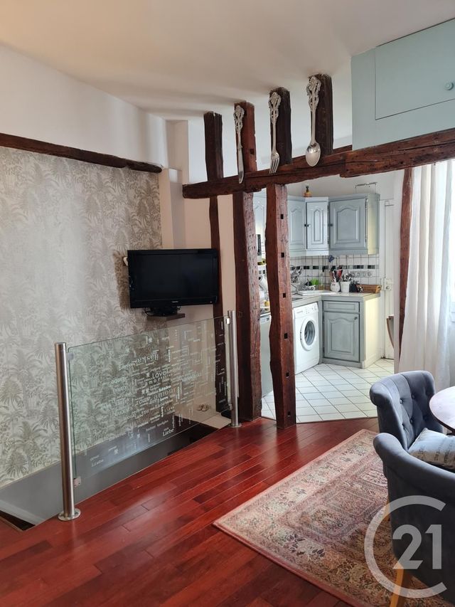 Appartement T2 &agrave; vendre - 2 pi&egrave;ces - 39,04 m2 - Paris - 75006 - ILE-DE-FRANCE