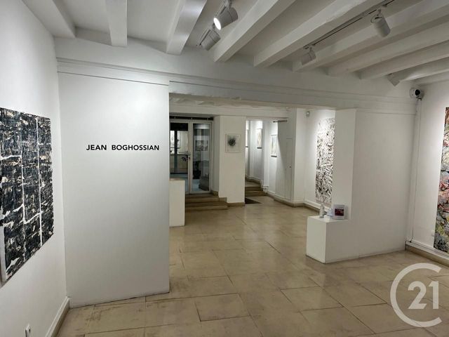 Appartement &agrave; vendre - 3 pi&egrave;ces - 126 m2 - Paris - 75006 - ILE-DE-FRANCE