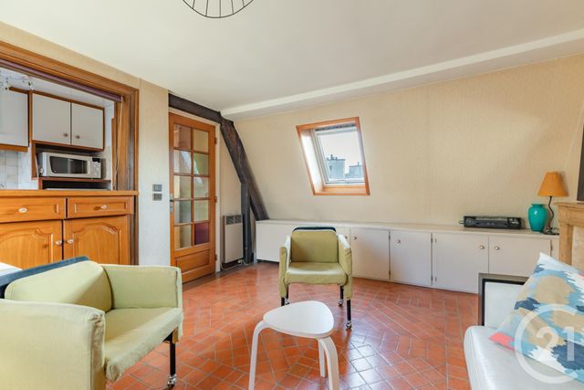 Appartement F3 &agrave; vendre - 3 pi&egrave;ces - 47 m2 - Paris - 75006 - ILE-DE-FRANCE