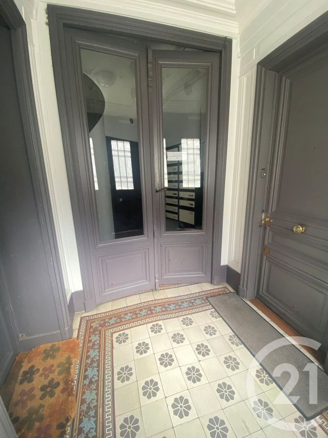 Appartement Studio &agrave; vendre - 1 pi&egrave;ce - 33,82 m2 - Paris - 75015 - ILE-DE-FRANCE