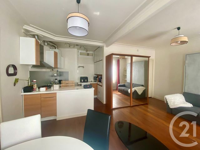 Appartement Studio &agrave; vendre - 1 pi&egrave;ce - 33,82 m2 - Paris - 75015 - ILE-DE-FRANCE