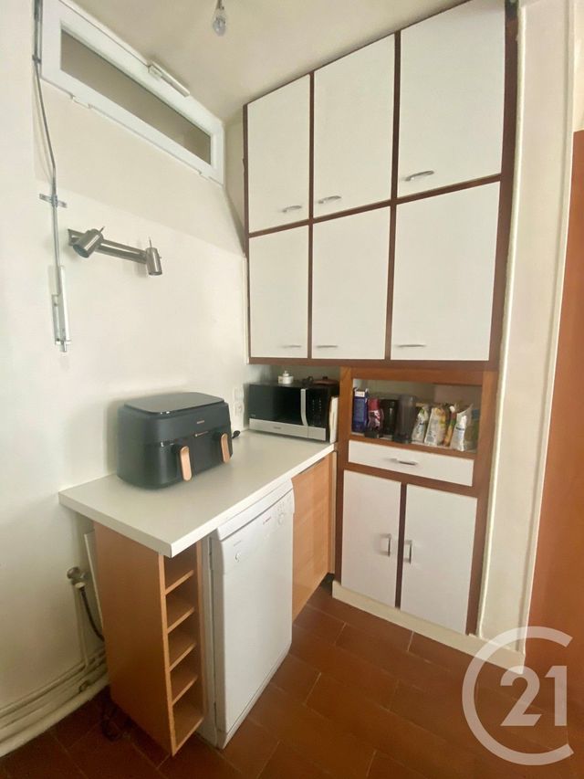 Appartement Studio &agrave; vendre - 1 pi&egrave;ce - 33,82 m2 - Paris - 75015 - ILE-DE-FRANCE