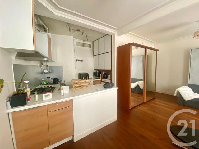 Appartement Studio &agrave; vendre - 1 pi&egrave;ce - 33,82 m2 - Paris - 75015 - ILE-DE-FRANCE