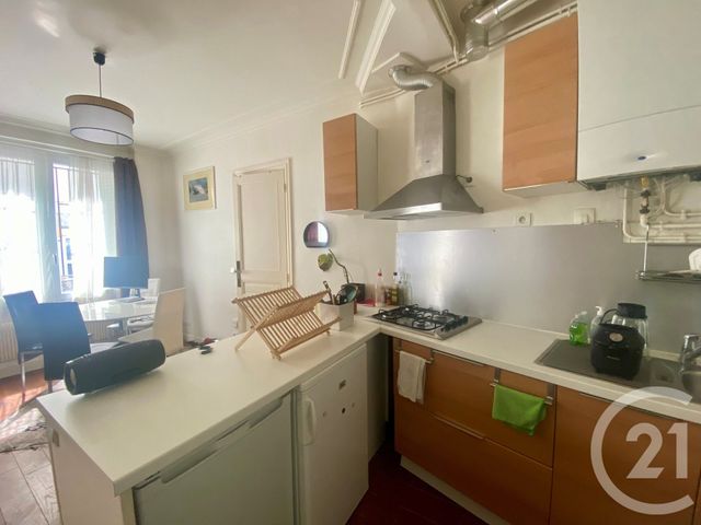 Appartement Studio &agrave; vendre - 1 pi&egrave;ce - 33,82 m2 - Paris - 75015 - ILE-DE-FRANCE