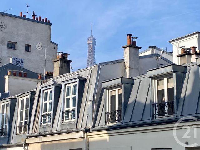 Appartement T2 &agrave; vendre - 2 pi&egrave;ces - 41,22 m2 - Paris - 75007 - ILE-DE-FRANCE
