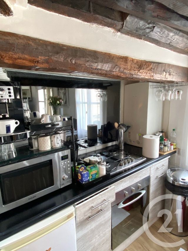 Appartement Duplex &agrave; vendre - 3 pi&egrave;ces - 39 m2 - Paris - 75006 - ILE-DE-FRANCE