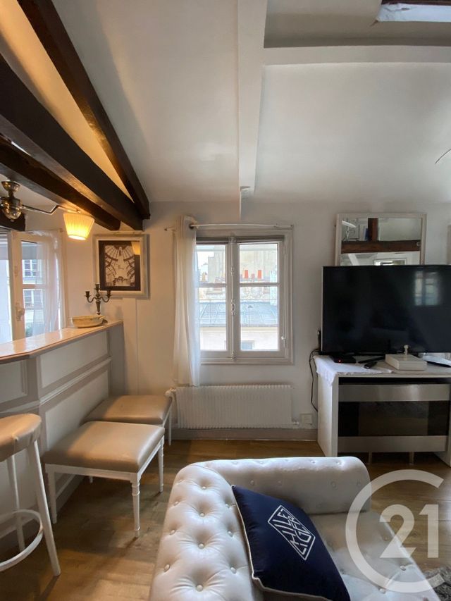 Appartement Duplex &agrave; vendre - 3 pi&egrave;ces - 39 m2 - Paris - 75006 - ILE-DE-FRANCE