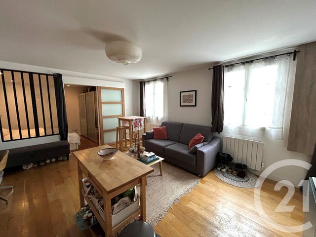 Appartement F2 &agrave; vendre - 2 pi&egrave;ces - 36,87 m2 - Paris - 75006 - ILE-DE-FRANCE