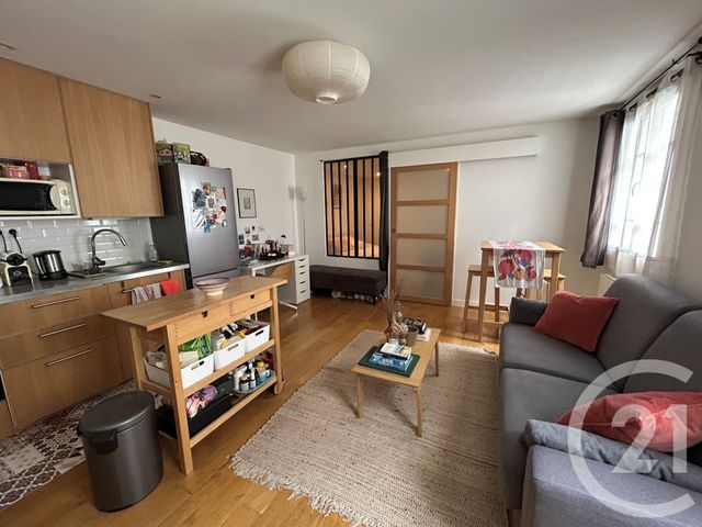 Appartement F2 &agrave; vendre - 2 pi&egrave;ces - 36,87 m2 - Paris - 75006 - ILE-DE-FRANCE