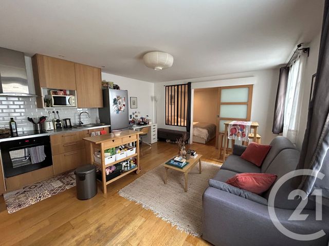 Appartement F2 &agrave; vendre - 2 pi&egrave;ces - 36,87 m2 - Paris - 75006 - ILE-DE-FRANCE