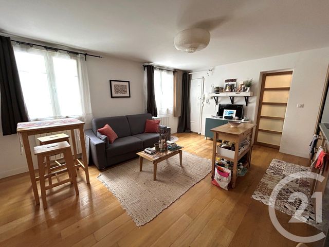 Appartement F2 à vendre PARIS