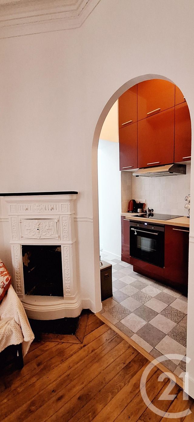 Appartement F3 &agrave; vendre - 3 pi&egrave;ces - 39,37 m2 - Paris - 75017 - ILE-DE-FRANCE