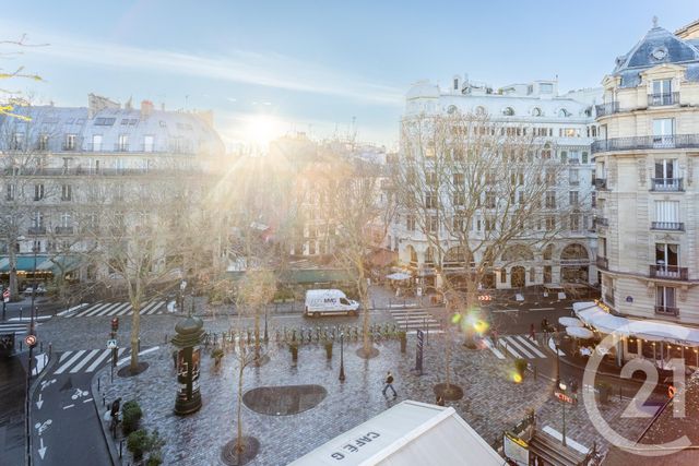 Appartement Duplex &agrave; vendre - 2 pi&egrave;ces - 41,57 m2 - Paris - 75006 - ILE-DE-FRANCE