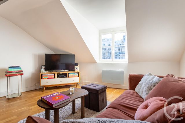 Appartement Duplex &agrave; vendre - 2 pi&egrave;ces - 41,57 m2 - Paris - 75006 - ILE-DE-FRANCE