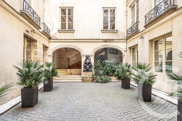 Appartement &agrave; vendre - 2 pi&egrave;ces - 45 m2 - Paris - 75005 - ILE-DE-FRANCE