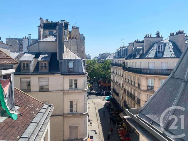 Appartement F1 &agrave; vendre - 1 pi&egrave;ce - 12,61 m2 - Paris - 75001 - ILE-DE-FRANCE