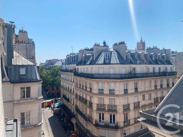 Appartement F1 à vendre PARIS