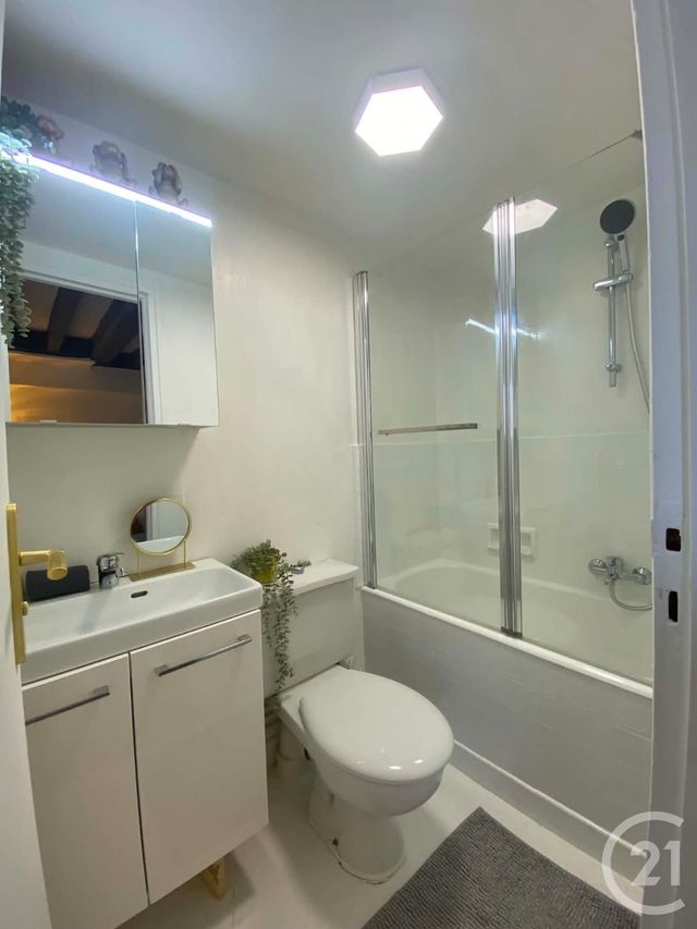 Appartement F1 &agrave; vendre - 1 pi&egrave;ce - 12,61 m2 - Paris - 75001 - ILE-DE-FRANCE