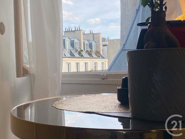 Appartement F1 &agrave; vendre - 1 pi&egrave;ce - 12,61 m2 - Paris - 75001 - ILE-DE-FRANCE