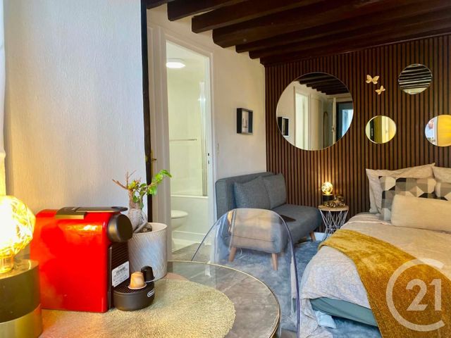 Appartement F1 &agrave; vendre - 1 pi&egrave;ce - 12,61 m2 - Paris - 75001 - ILE-DE-FRANCE