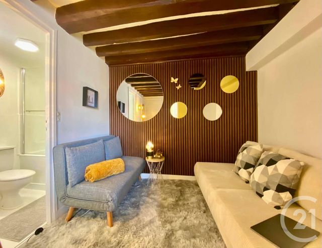Appartement F1 &agrave; vendre - 1 pi&egrave;ce - 12,61 m2 - Paris - 75001 - ILE-DE-FRANCE