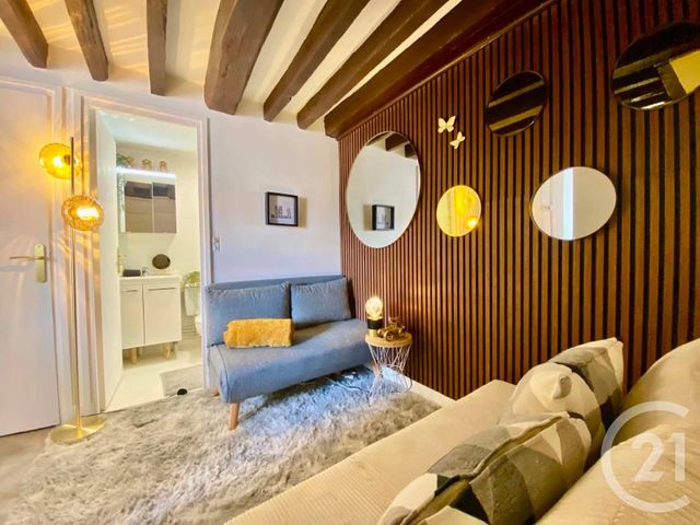 Appartement F1 &agrave; vendre - 1 pi&egrave;ce - 12,61 m2 - Paris - 75001 - ILE-DE-FRANCE