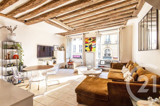 appartement - PARIS - 75002