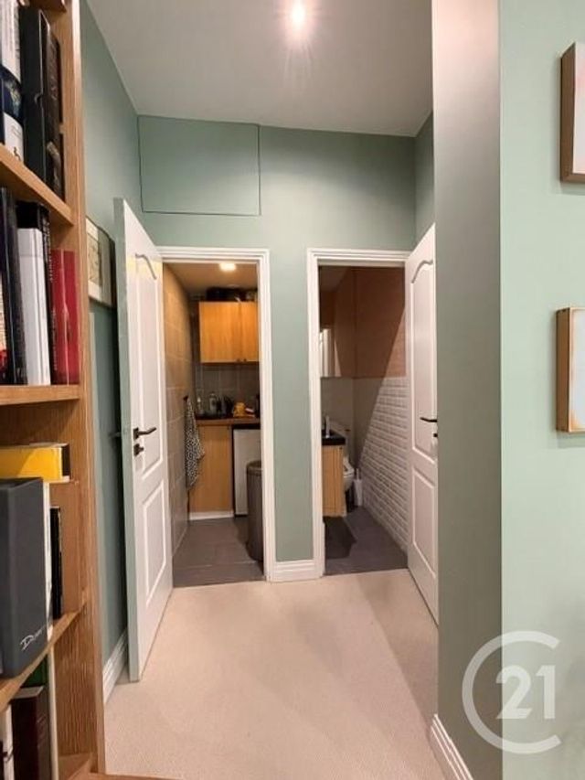 Appartement Duplex &agrave; vendre - 2 pi&egrave;ces - 32,71 m2 - Paris - 75006 - ILE-DE-FRANCE